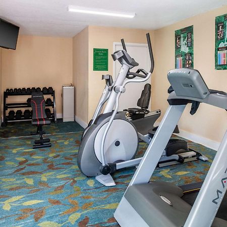 Quality Inn Kingsland Buitenkant foto
