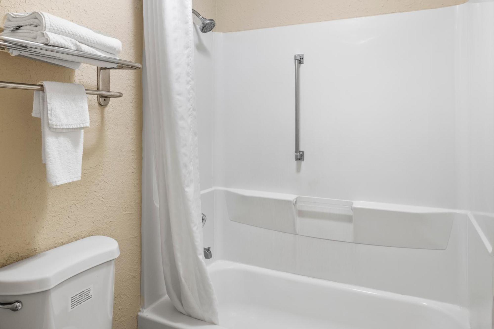 Quality Inn Kingsland Kamer foto