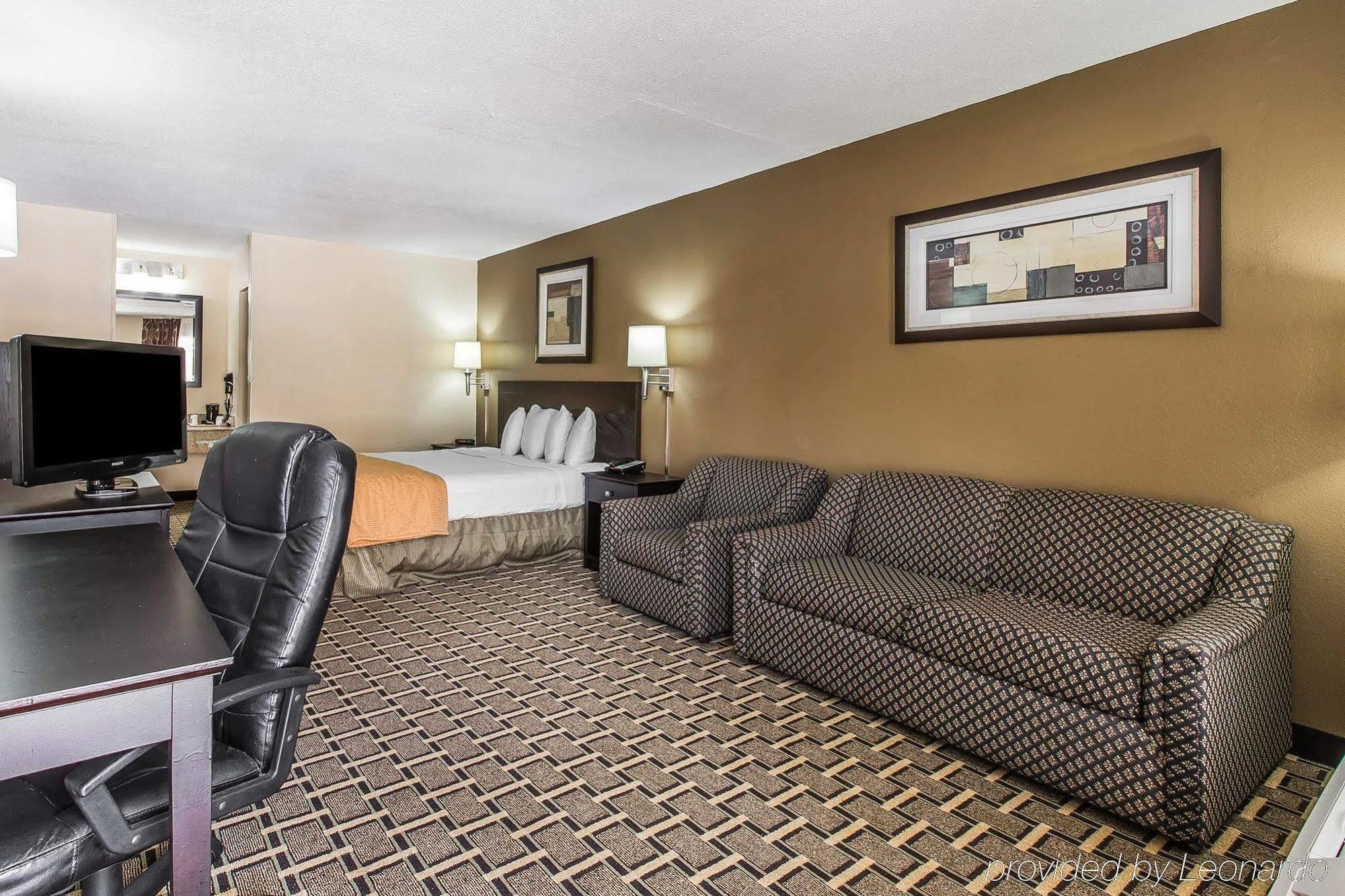 Quality Inn Kingsland Buitenkant foto
