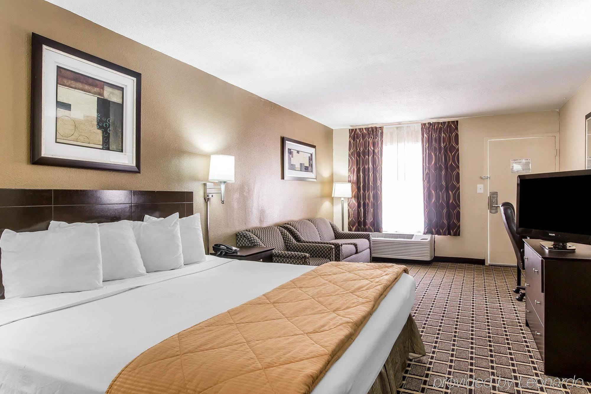 Quality Inn Kingsland Buitenkant foto